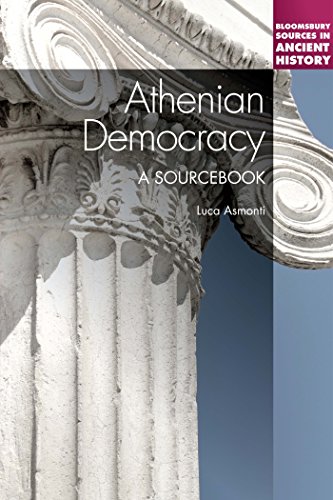 Athenian Democracy: A Sourcebook - Click to Buy