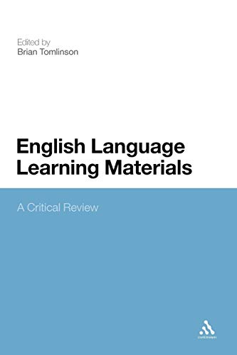 English Language Learning Materials: A Critical Review - Click to Buy