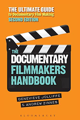 The Documentary Film Makers Handbook, 2nd Edition: The Ultimate Guide to Documentary Filmmaking - Click to Buy