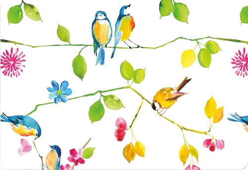 Watercolor Birds Note Cards (Stationery) - Click to Buy