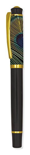 Feathers Roller Ball Pen with Gift Box (Rollerball Pen) - Click to Buy