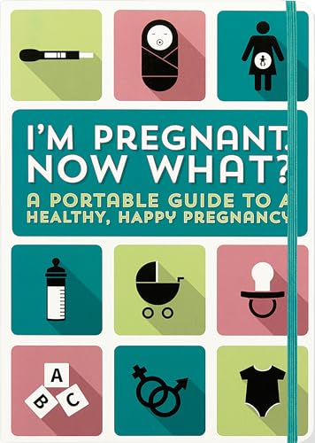 I'm Pregnant, Now What? (A Clear and Concise Logbook for Mom) - Click to Buy