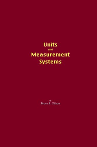Units And Measurement Systems - Click to Buy