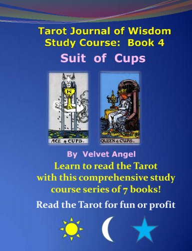 Suit of Cups (Tarot Journal of Wisdom Study Course) - Click to Buy