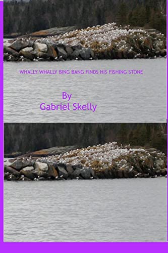 Whally Whally Bing Bang Finds His Fishing Stone - Click to Buy