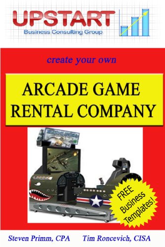 Arcade Game Rental Company - Click to Buy