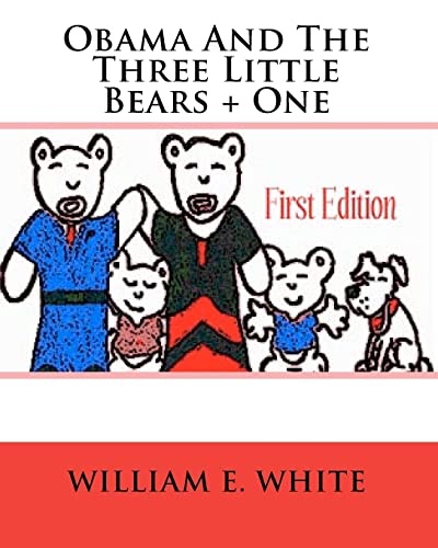 Obama And The Three Little Bears + One - Click to Buy