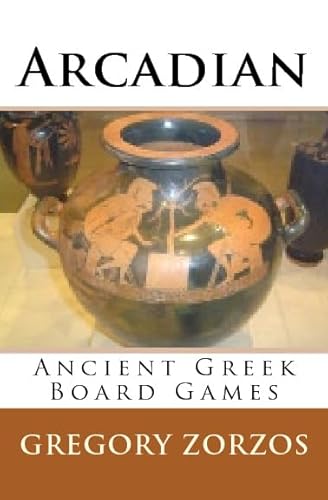 Arcadian: Ancient Greek Board Games (Greek Edition) - Click to Buy