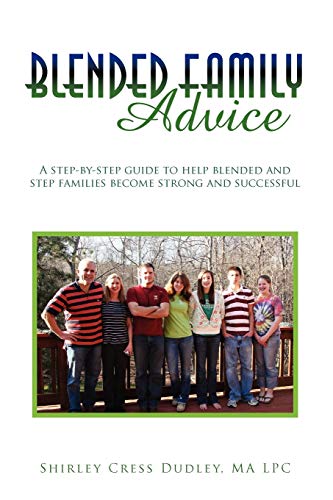 Blended Family Advice - Click to Buy