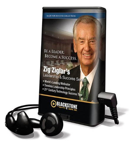 Zig Ziglar's Leadership & Success Series [With Earbuds] (Made for Success Collection) - Click to Buy