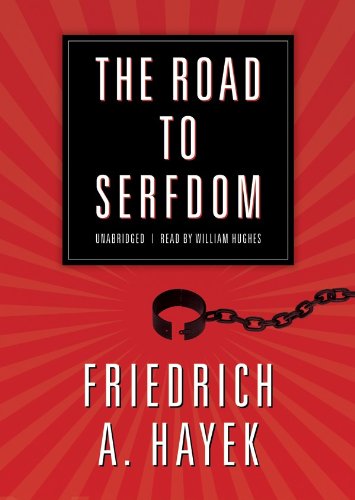 The Road to Serfdom - Click to Buy