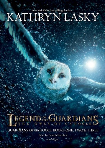 Legend of the Guardians: the Owls of Ga hoole: Leadership Skills to Master Rapid Change, Library Edition - Click to Buy