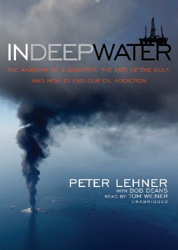 In Deep Water: The Anatomy of Disaster, the Fate of the Gulf, and How to End Our Oil Addiction - Click to Buy