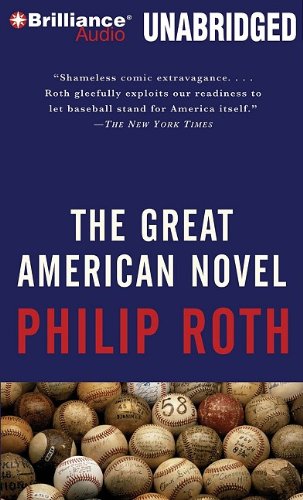 The Great American Novel - Click to Buy