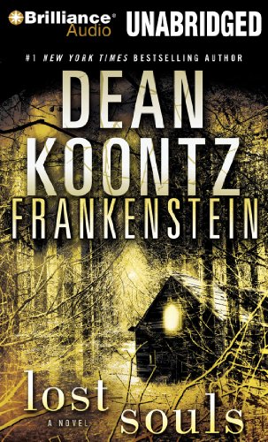 Frankenstein: Lost Souls - Click to Buy