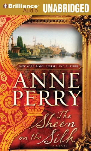 The Sheen on the Silk: Library Edition - Click to Buy