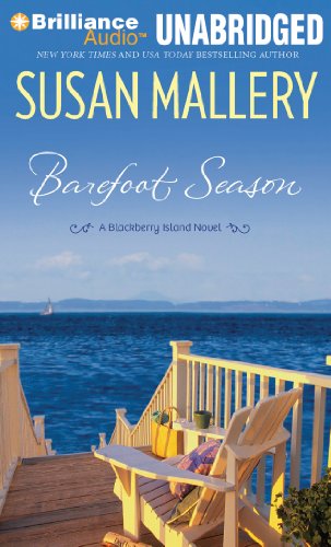 Barefoot Season: A Blackberry Island Novel - Click to Buy