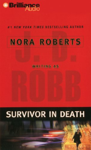 Survivor in Death (In Death Series, 20) - Click to Buy