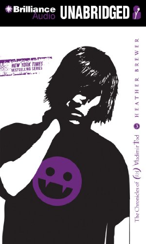 Tenth Grade Bleeds: Library Edition (The Chronicles of Vladimir Tod) - Click to Buy