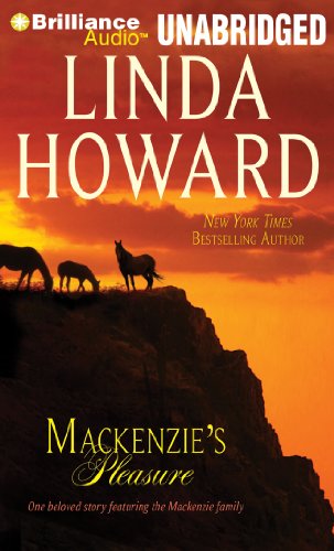 MacKenzie's Pleasure: 03 (MacKenzie's Family) - Click to Buy