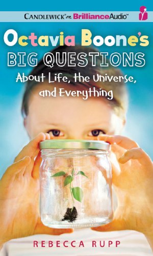Octavia Boone's Big Questions About Life, the Universe and Everything - Click to Buy