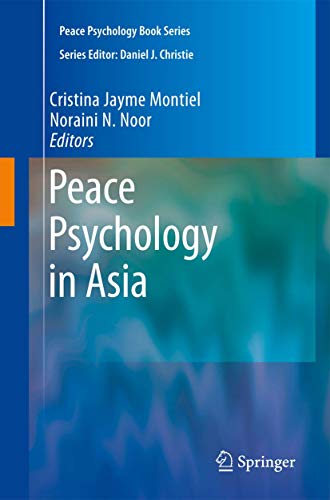 Peace Psychology in Asia - Click to Buy