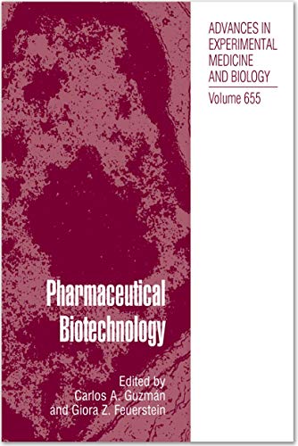 Pharmaceutical Biotechnology (Advances in Experimental Medicine and Biology, 655) - Click to Buy