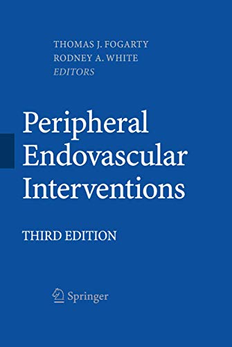Peripheral Endovascular Interventions - Click to Buy