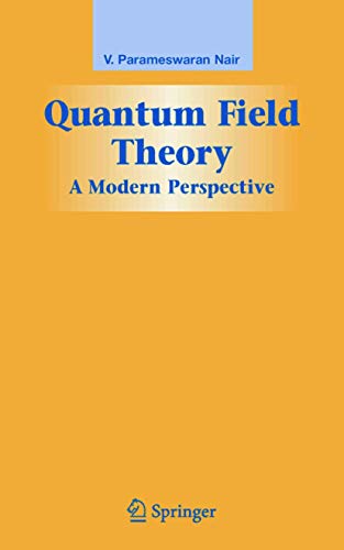 Quantum Field Theory: A Modern Perspective - Click to Buy
