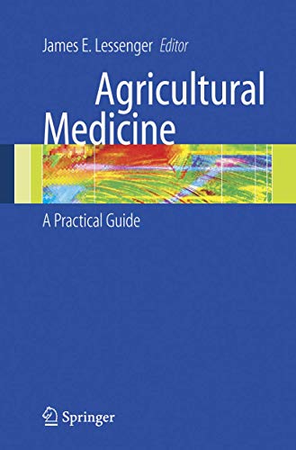 Agricultural Medicine: A Practical Guide - Click to Buy