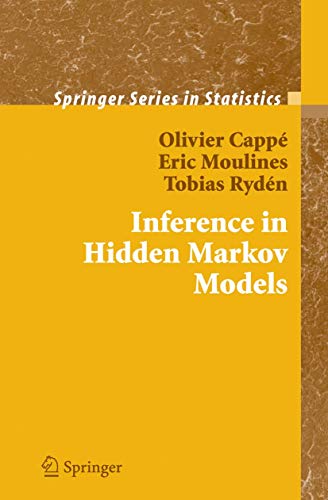 Inference in Hidden Markov Models - Click to Buy