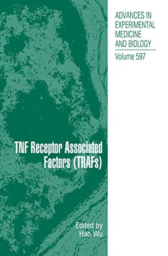TNF Receptor Associated Factors (TRAFs) (Volume 597) - Click to Buy