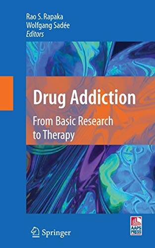 Drug Addiction: From Basic Research to Therapy - Click to Buy