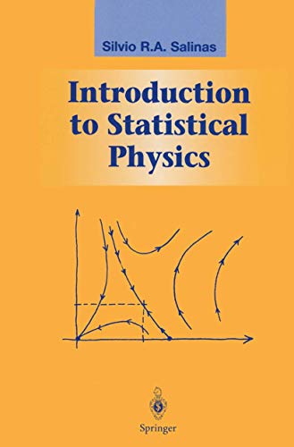 Introduction to Statistical Physics (Graduate Texts in Contemporary Physics) - Click to Buy