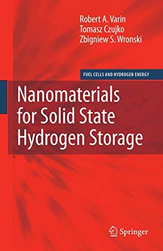 Nanomaterials for Solid State Hydrogen Storage - Click to Buy