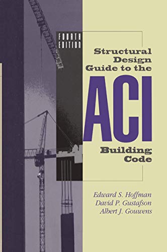 Structural Design Guide to the ACI Building Code - Click to Buy