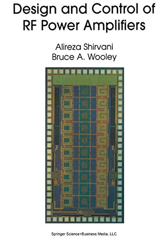Design and Control of RF Power Amplifiers - Click to Buy