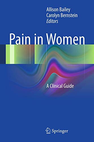 Pain in Women: A Clinical Guide - Click to Buy