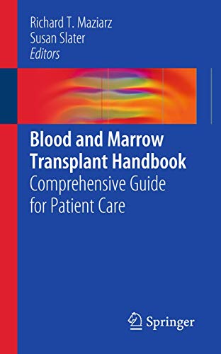 Blood and Marrow Transplant Handbook: Comprehensive Guide for Patient Care - Click to Buy