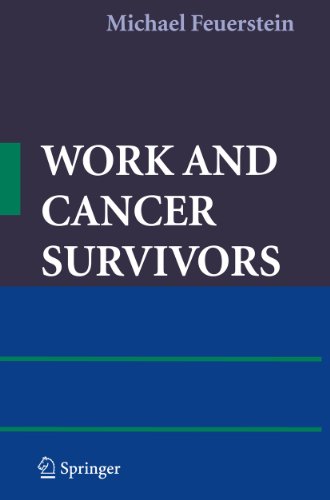 Work and Cancer Survivors - Click to Buy