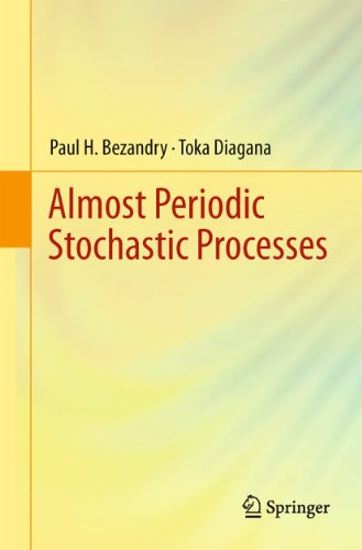 Almost Periodic Stochastic Processes - Click to Buy