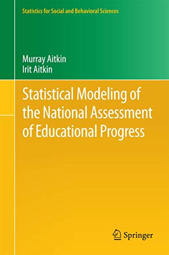 Statistical Modeling of the National Assessment of Educational Progress - Click to Buy