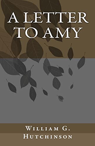 A Letter to Amy - Click to Buy
