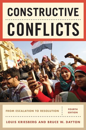 Constructive Conflicts: From Escalation to Resolution - Click to Buy
