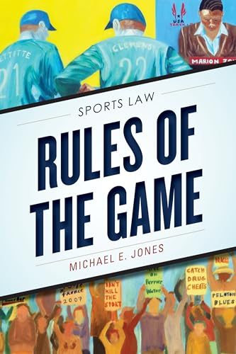 Rules of the Game: Sports Law - Click to Buy