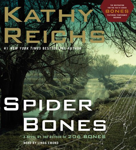 Spider Bones: A Novel - Click to Buy