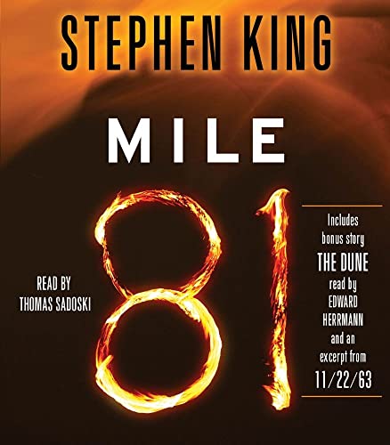 Mile 81: Includes bonus story 'The Dune' - Click to Buy