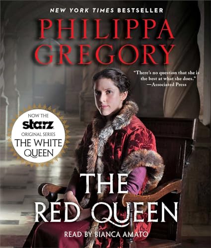 The Red Queen: A Novel - Click to Buy