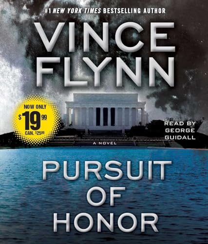 Pursuit of Honor: A Thriller - Click to Buy