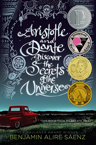 Aristotle and Dante Discover the Secrets of the Universe - Click to Buy